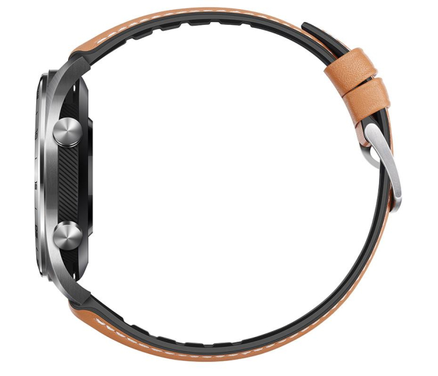 HONOR Watch Magic srebrny - 493840 - zdjęcie 6